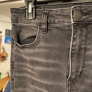 AMERICAN EAGLE HI RISE JEGGING